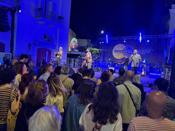 Photos: Veeble – June 1, Grand Finale – Piazza XX settembre – 2026