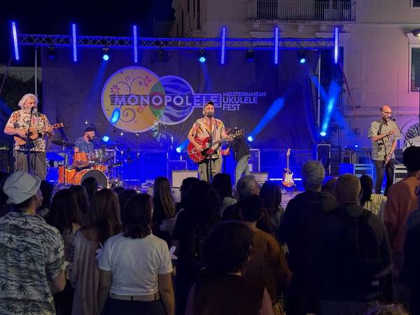 Photos: Veeble – June 1, Grand Finale – Piazza XX settembre – 2026