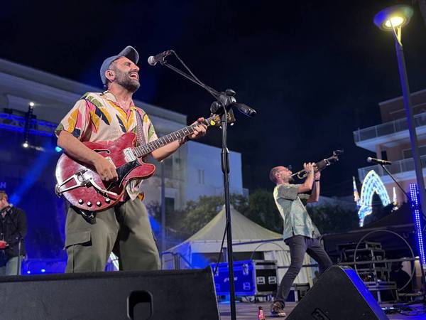Photos: Veeble – June 1, Grand Finale – Piazza XX settembre – 2026