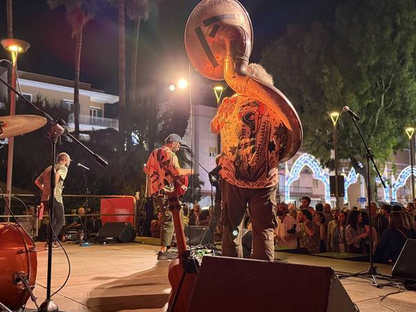 Photos: Veeble – June 1, Grand Finale – Piazza XX settembre – 2026