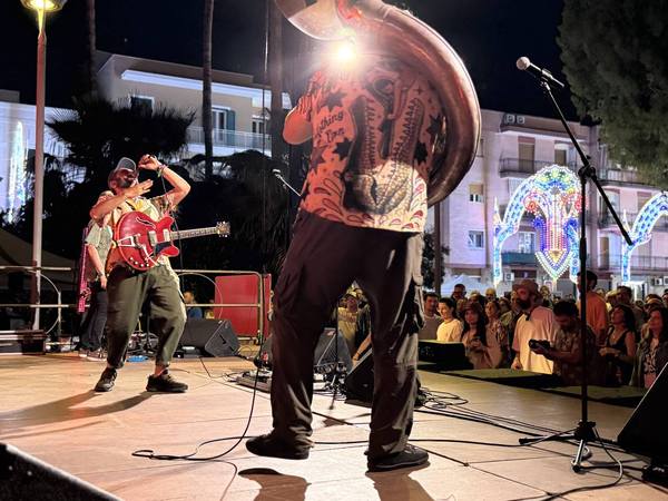 Photos: Veeble – June 1, Grand Finale – Piazza XX settembre – 2026