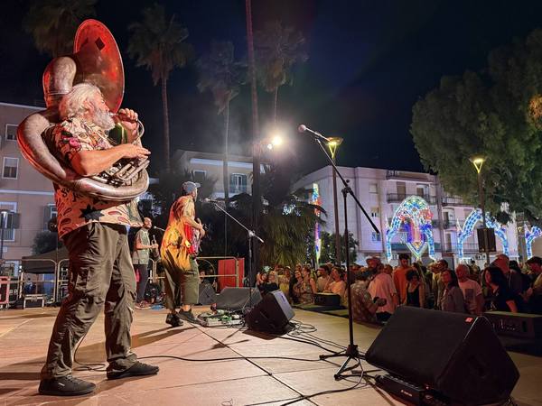 Photos: Veeble – June 1, Grand Finale – Piazza XX settembre – 2026