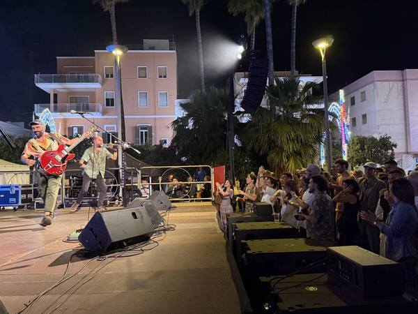 Photos: Veeble – June 1, Grand Finale – Piazza XX settembre – 2026