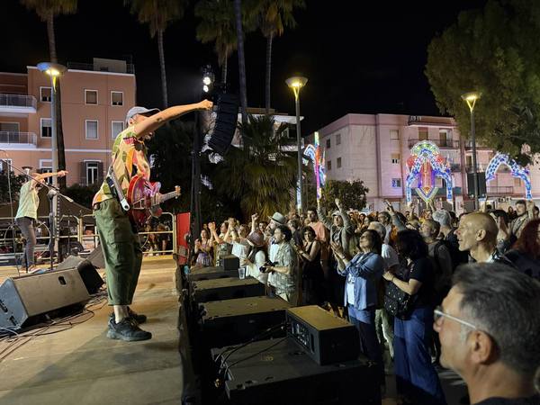 Photos: Veeble – June 1, Grand Finale – Piazza XX settembre – 2026