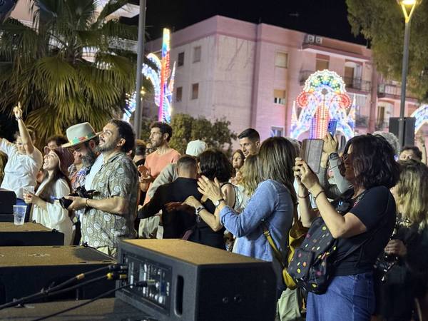 Photos: Veeble – June 1, Grand Finale – Piazza XX settembre – 2026