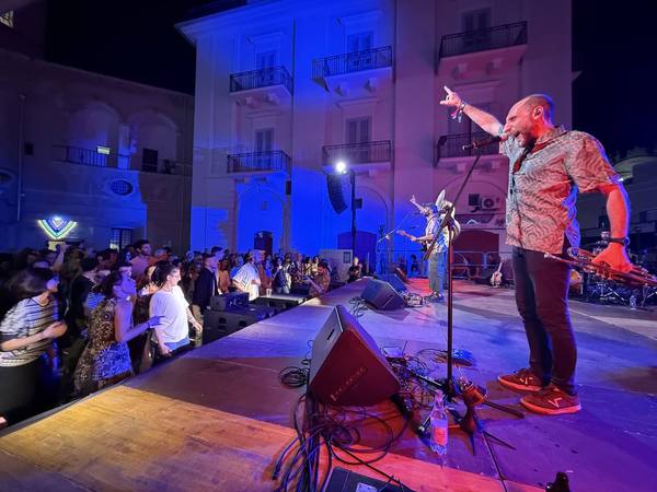 Photos: Veeble – June 1, Grand Finale – Piazza XX settembre – 2026
