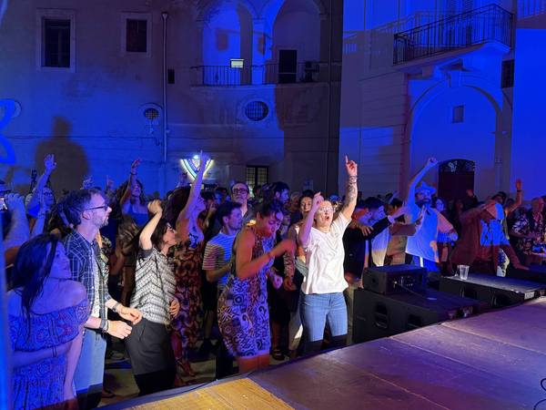Photos: Veeble – June 1, Grand Finale – Piazza XX settembre – 2026