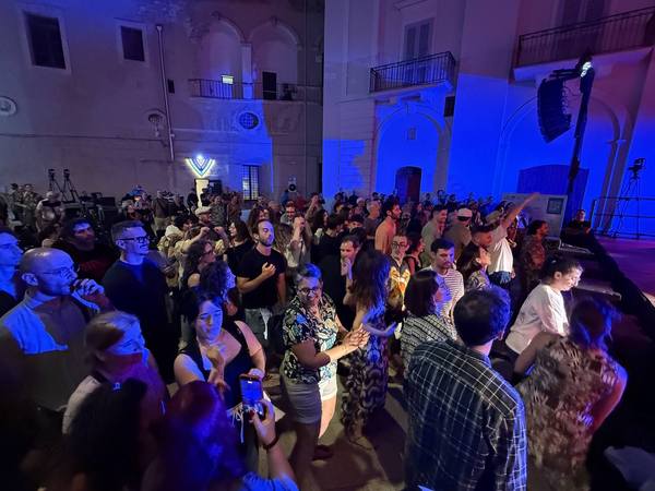 Photos: June 1, Grand Finale – Piazza XX settembre – 2026
